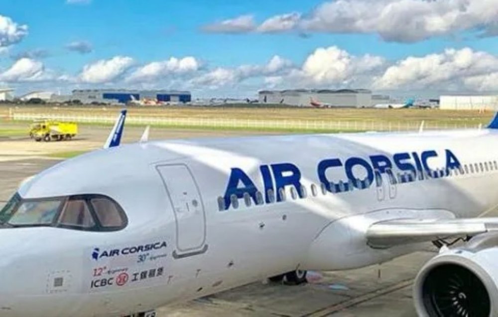 Air Corsica assurera des vols directs vers Marrakech et Fès en février 2026