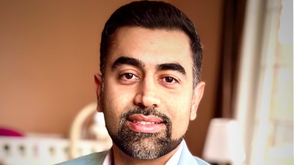 Ajay Harjani nommé directeur général du Hilton Garden Inn Casablanca Sud