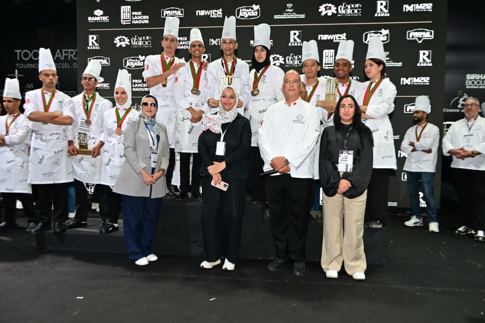 CREMAI 2025 : le Maroc enchaîne les succès en compétition et confirme son leadership culinaire