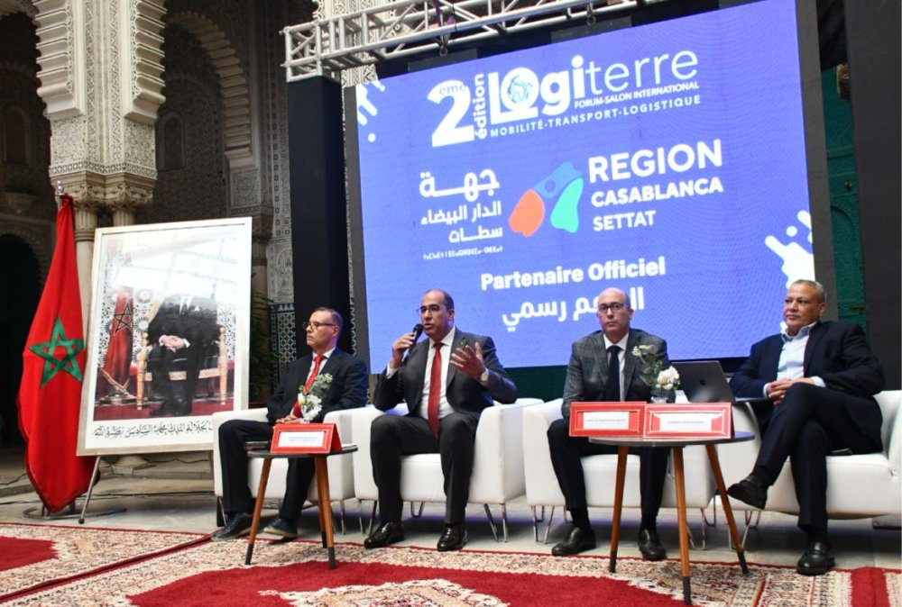 Casablanca accueille LOGITERRE 2025, grand rendez-vous africain de la mobilité et de la logistique