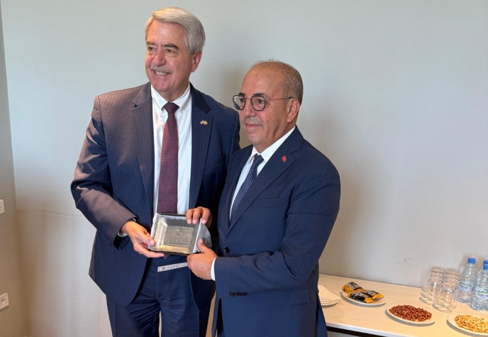 Commerce agricole : le Maroc et les États-Unis veulent renforcer leur partenariat