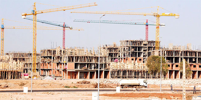 Crédits immobiliers: Une détente des taux favorable au marché