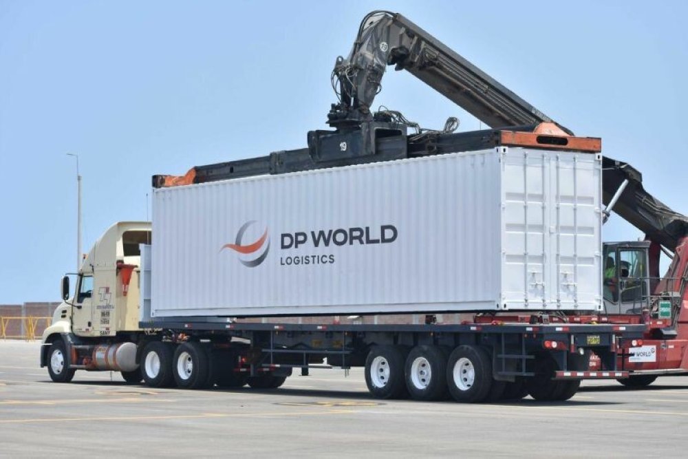 DP World relie le Maroc à l’Europe du Nord par la mer pour accélérer l’export des fruits et légumes