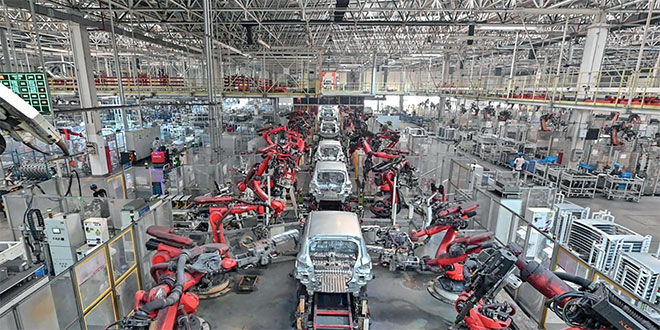 Dossier Automobile - L’offensive des chinoises sur le marché