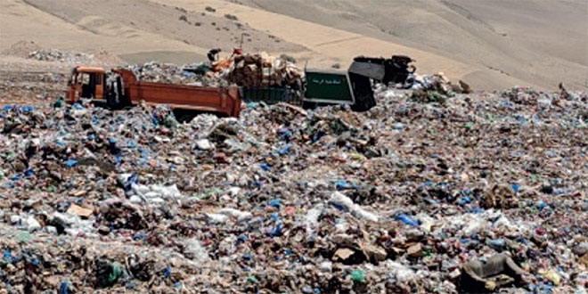 Fès-Meknès: Un programme pour réhabiliter les décharges sauvages