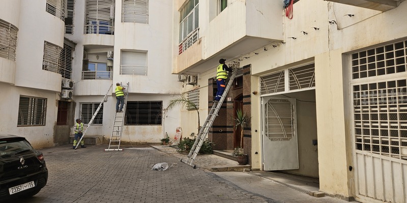 Fès : Scandale autour d