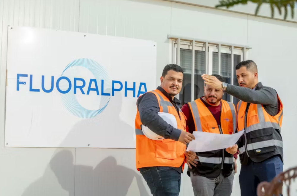 Fluor des phosphates : INNOVX investit 2,5 MMDH pour un nouveau complexe à Jorf Lasfar