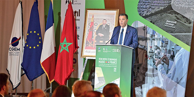 Forum économique Maroc-France: Les patrons se donnent rendez-vous à Dakhla