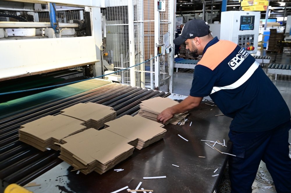 GPC Papier et Carton déploie 500 MDH pour booster son usine de Mohammedia