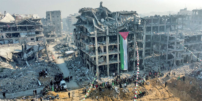 Gaza: L’ONU demande la fin du carnage