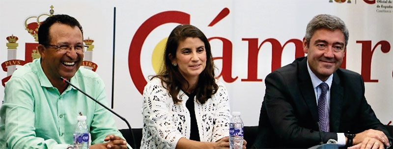 Golf: Le «Trophée Chambre Espagnole de Commerce» est de retour