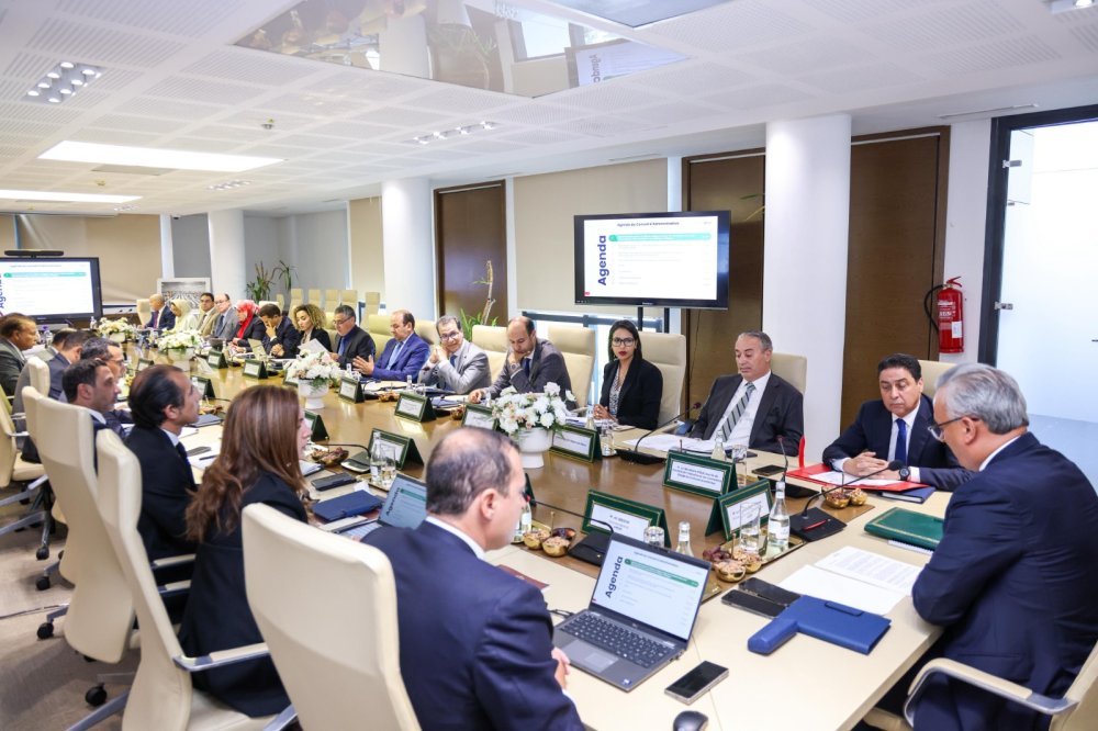 L’AMDIE valide son bilan 2024 avec 200 MMDH de projets d’investissement