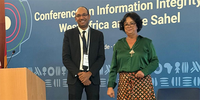 La Haca prend part à la conférence de l’Unesco sur l’intégrité de l’information au Cap-Vert