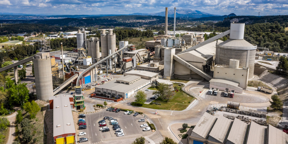 LafargeHolcim Maroc réalise des profits en croissance de 21% au premier semestre 2025