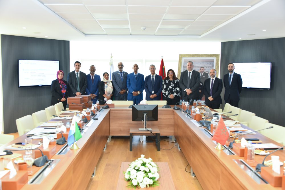 Le Maroc et Djibouti renforcent leur coopération en matière de gestion stratégique des participations publiques