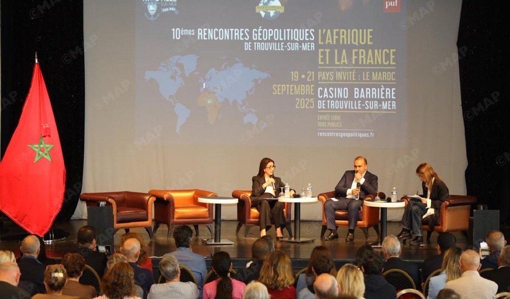 Le gazoduc africain atlantique illustre la Vision Royale stratégique pour une Afrique mieux intégrée (Benkhadra)