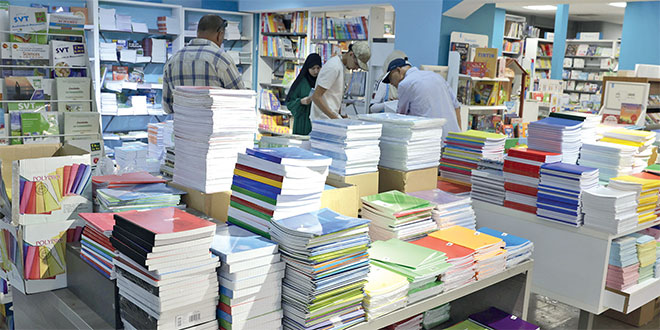Livre scolaire/Ecole pionnière: Et si les libraires refusaient de vendre?