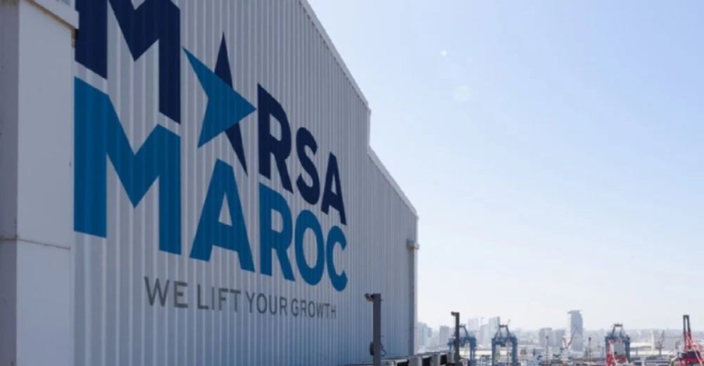 Marsa Maroc : Les bénéfices bondissent de 23% au premier semestre 2025