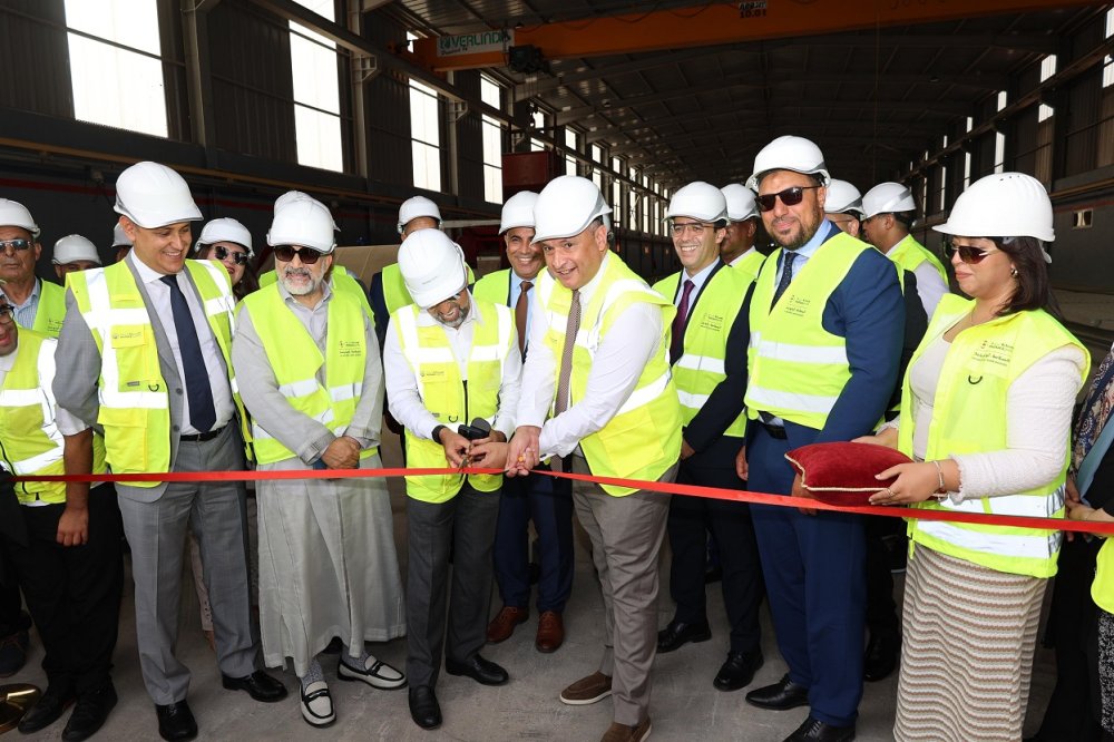 Ménara Préfa inaugure à Safi une unité industrielle dédiée aux solutions en béton