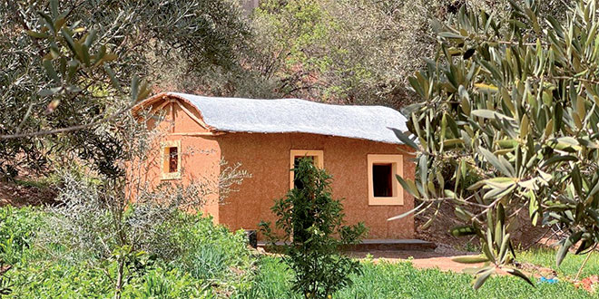 Noualti, un modèle d’habitat d’urgence qui dépasse la crise