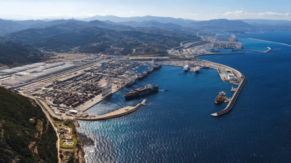 Ports à conteneurs : Tanger Med dans le Top 5 mondial