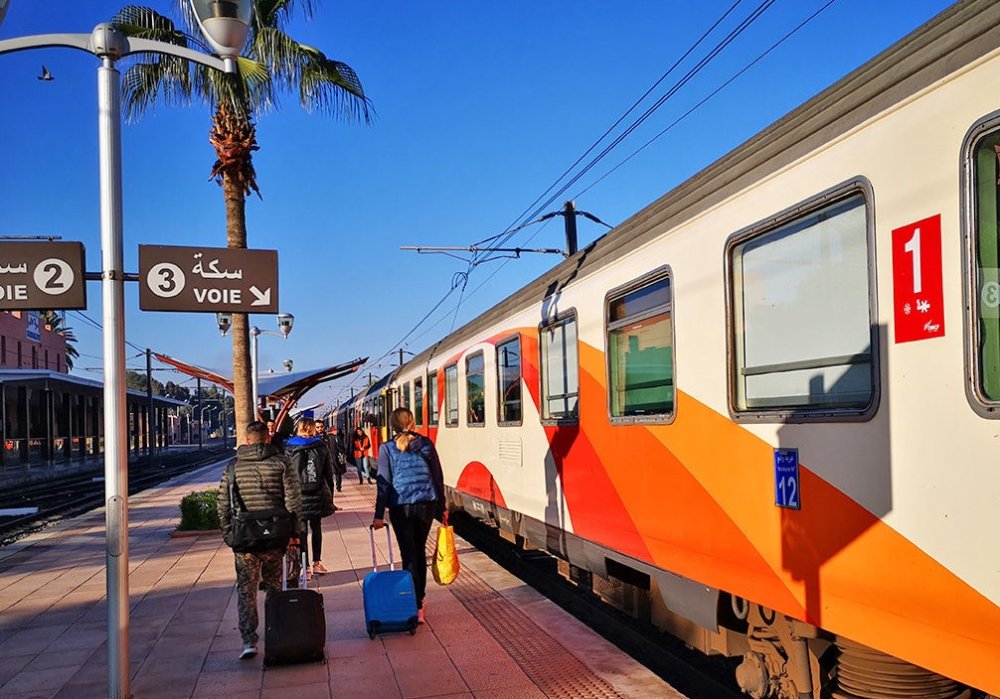 Saison estivale 2025 réussie pour l’ONCF avec plus de 14 millions de passagers