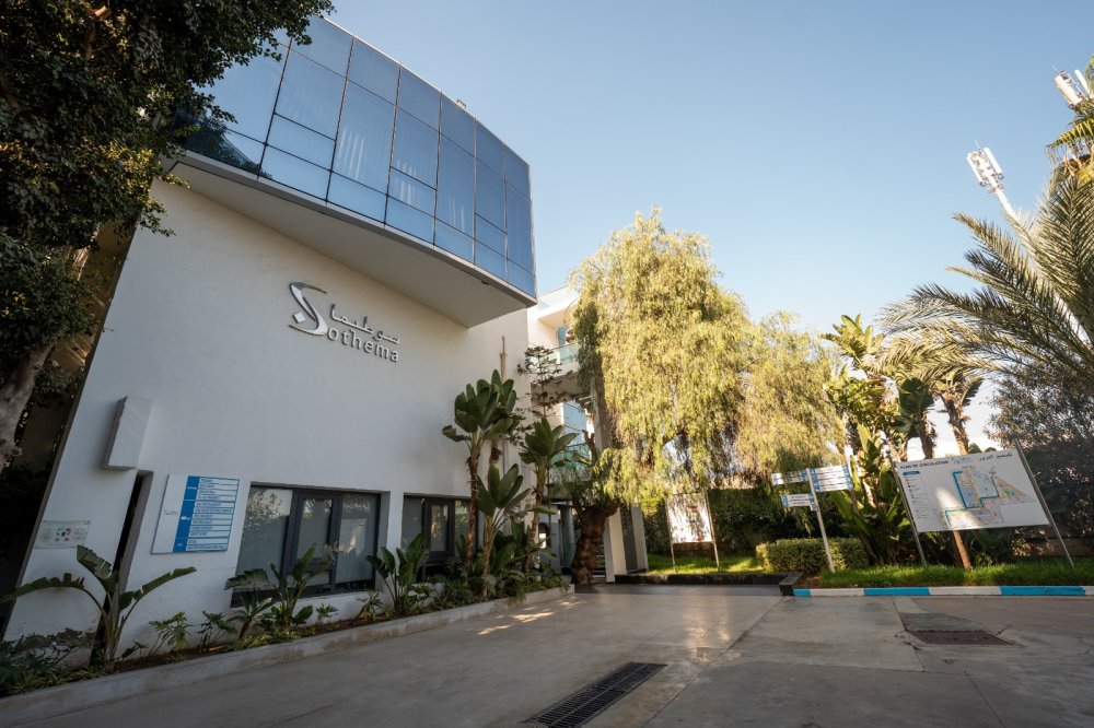 Sothema : chiffre d’affaires en hausse de 17% au premier semestre 2025