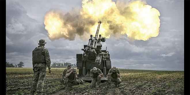 Ukraine: La tension ne faiblit pas