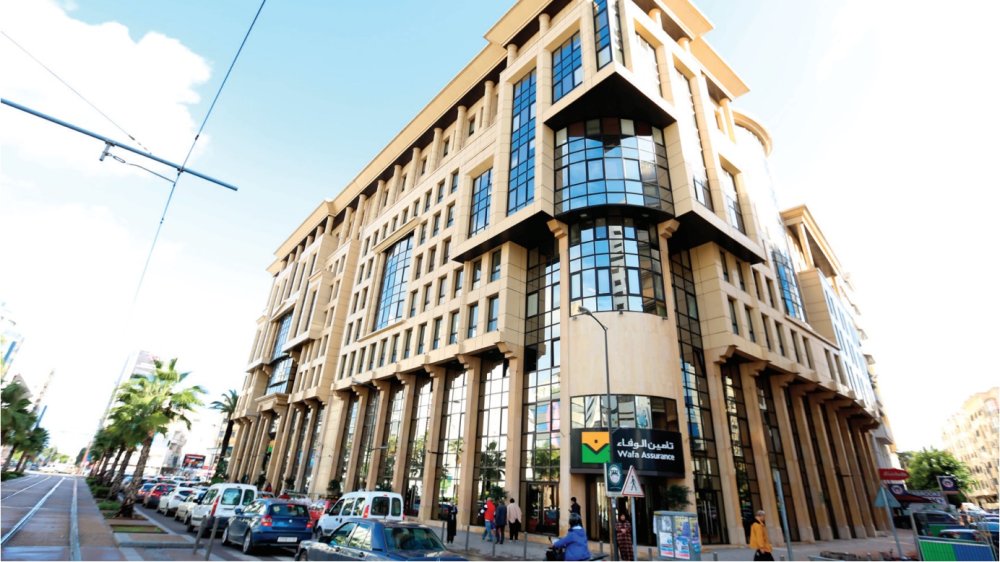 Wafa Assurance conforte son leadership au 1ᵉʳ semestre, la concurrence s’intensifie