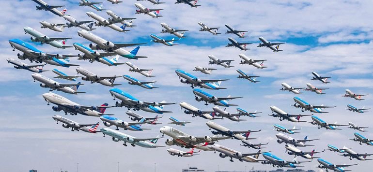 Aérien : quand le ciel africain se recompose…