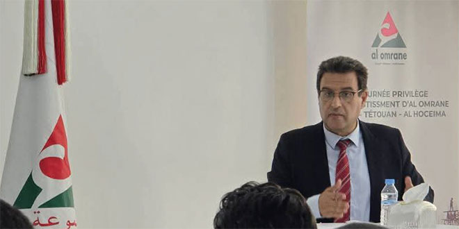 Al Omrane lance la phase logement et services de Chrafate
