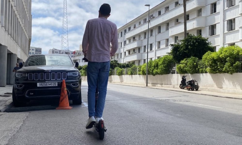 AtlantaSanad lance une assurance dédiée aux trottinettes électriques