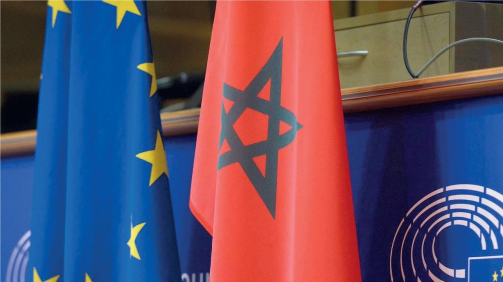 Chami signe les lettres amendant l'accord agricole Maroc-UE