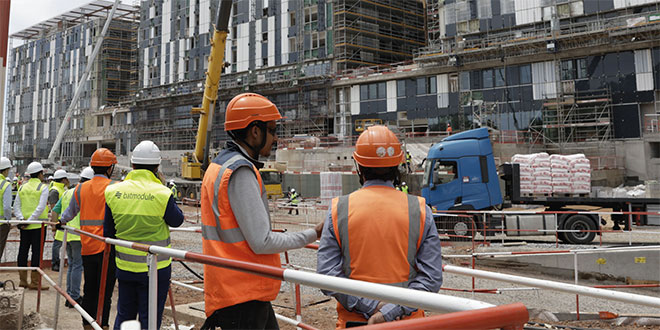 Croissance: Léger ralentissement avant un rebond fin 2025