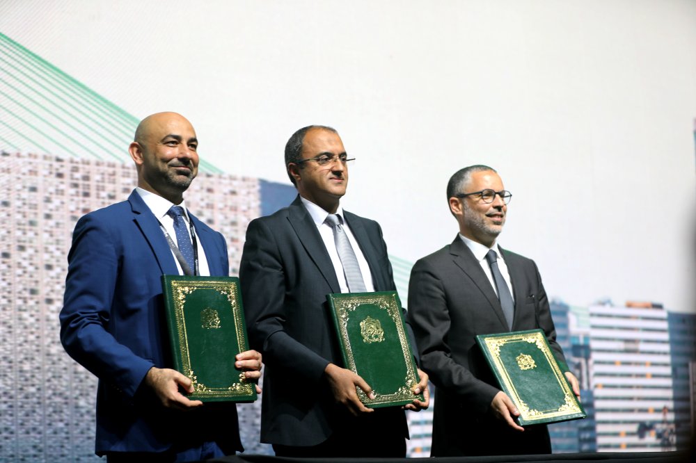 Énergie et numérique : Schneider Electric transforme ses ambitions en engagements concrets à Casablanca