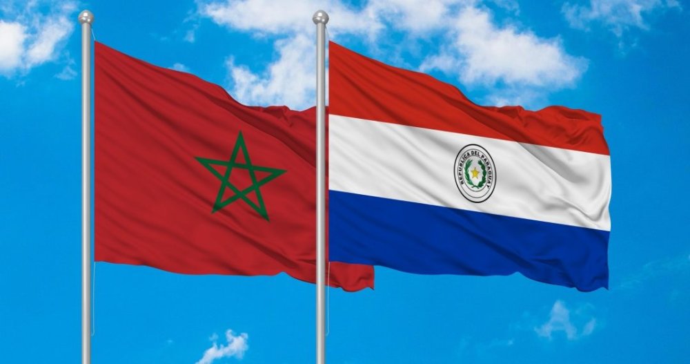 Énergies renouvelables, agriculture, tourisme... le Maroc et le Paraguay scellent une déclaration conjointe