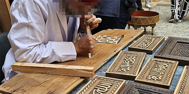 Fès-Meknès: L’artisanat performe à l’export