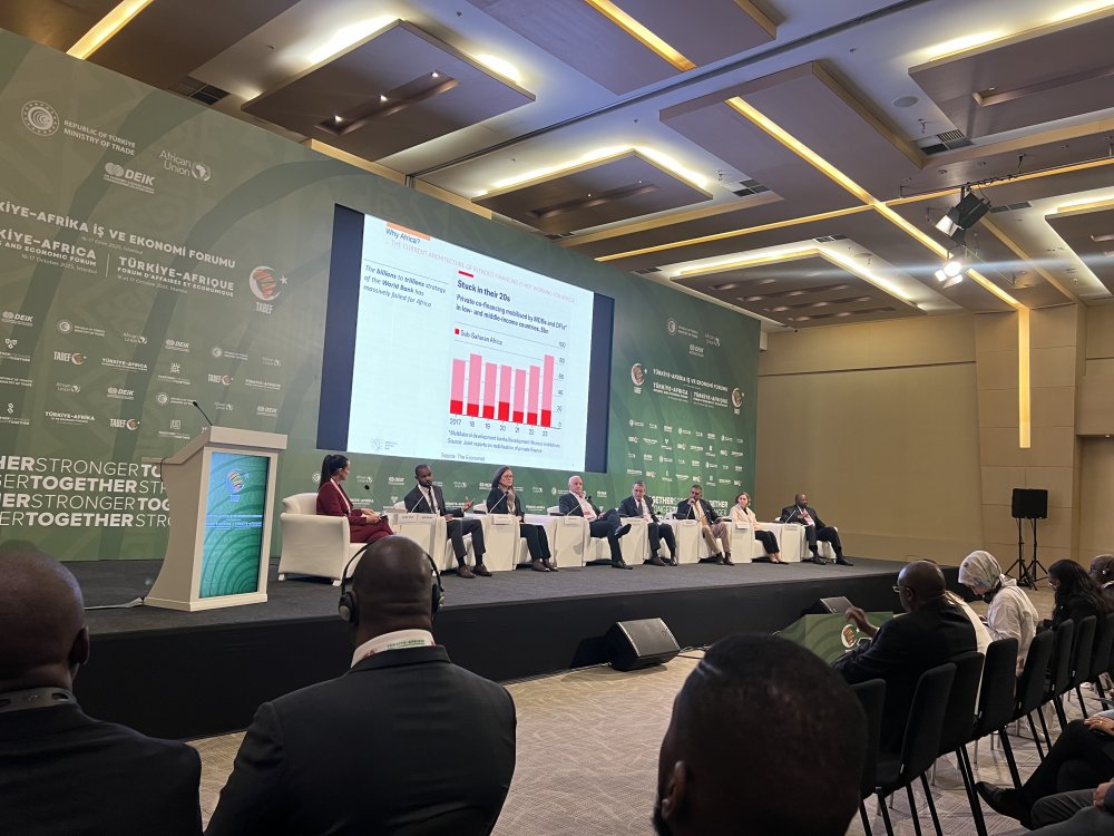 Financer les infrastructures en Afrique : du capital humain à l’innovation financière