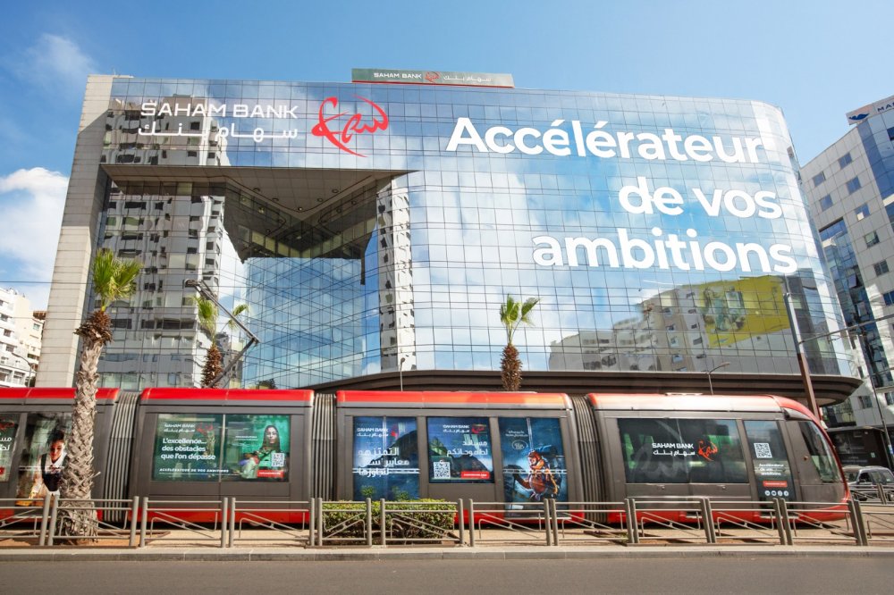 Fitch ratings: Saham Bank obtient une première notation « BB » avec perspective stable