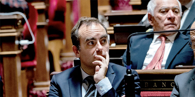 France: Lecornu échappe à la motion de censure