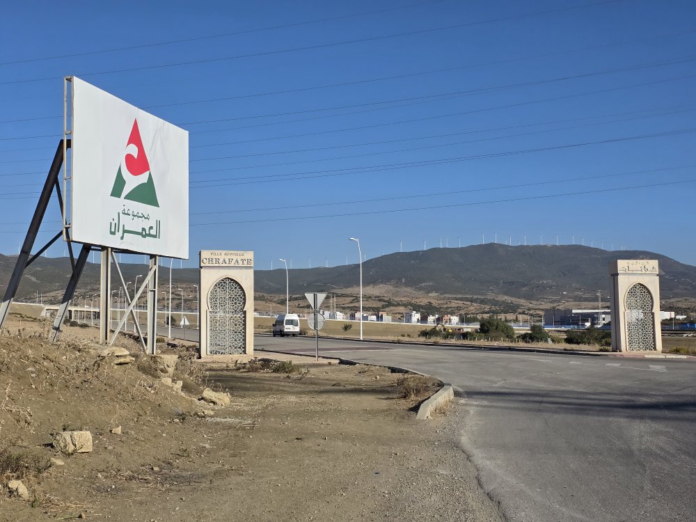 Groupe Al Omrane relance la dynamique résidentielle de la Ville Verte Chrafate