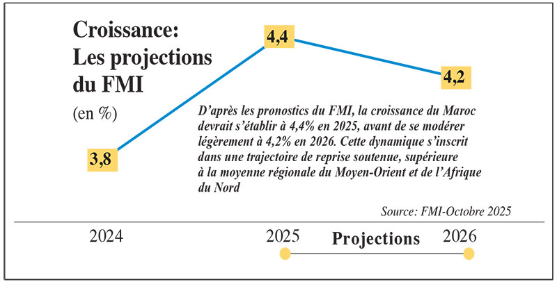 Growth An ever-expanding economy - L'Economiste