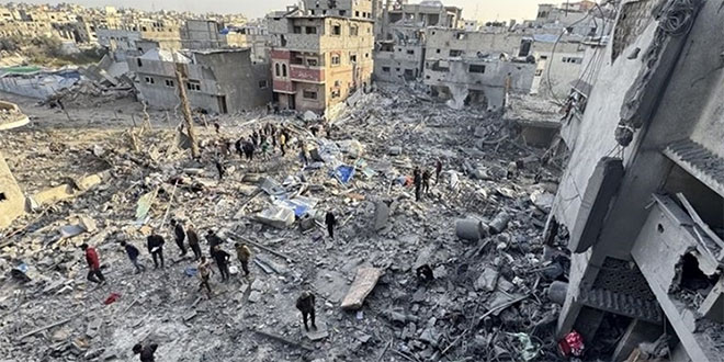 Guerre à Gaza: Pour Israël, pas de trêve avant le désarmement du Hamas