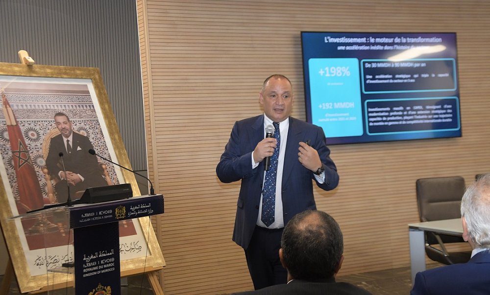 Industrie : l'activité et l'investissement en forte hausse en 2024 (rapport)