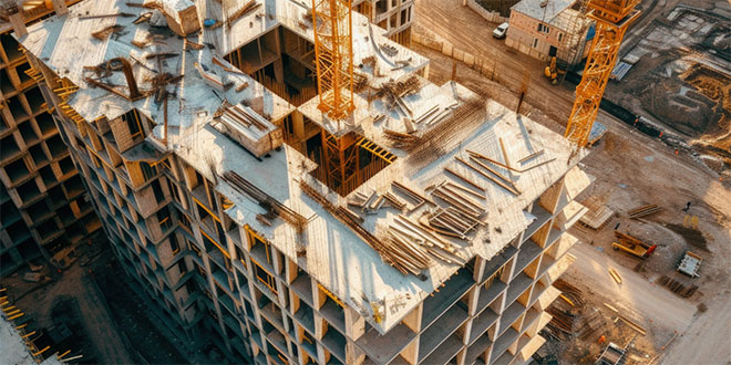 Infrastructure: The benefits for construction companies