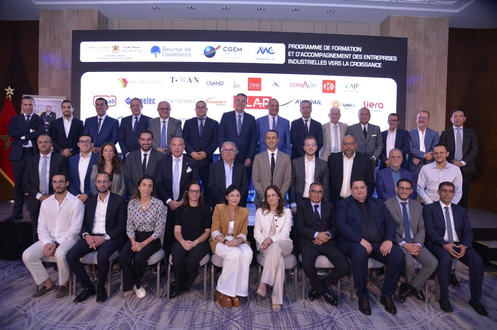 La Bourse de Casablanca lance un programme d’accompagnement pour les entreprises industrielles à fort potentiel