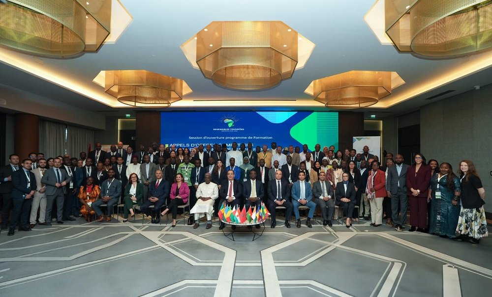 Lancement du programme de formation 'Appels d'offres compétitifs pour les projets d'énergie renouvelable'