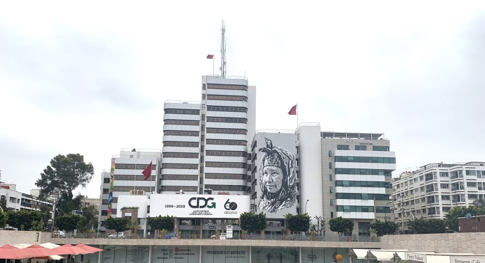 Le groupe CDG, champion national des investissements climatiques