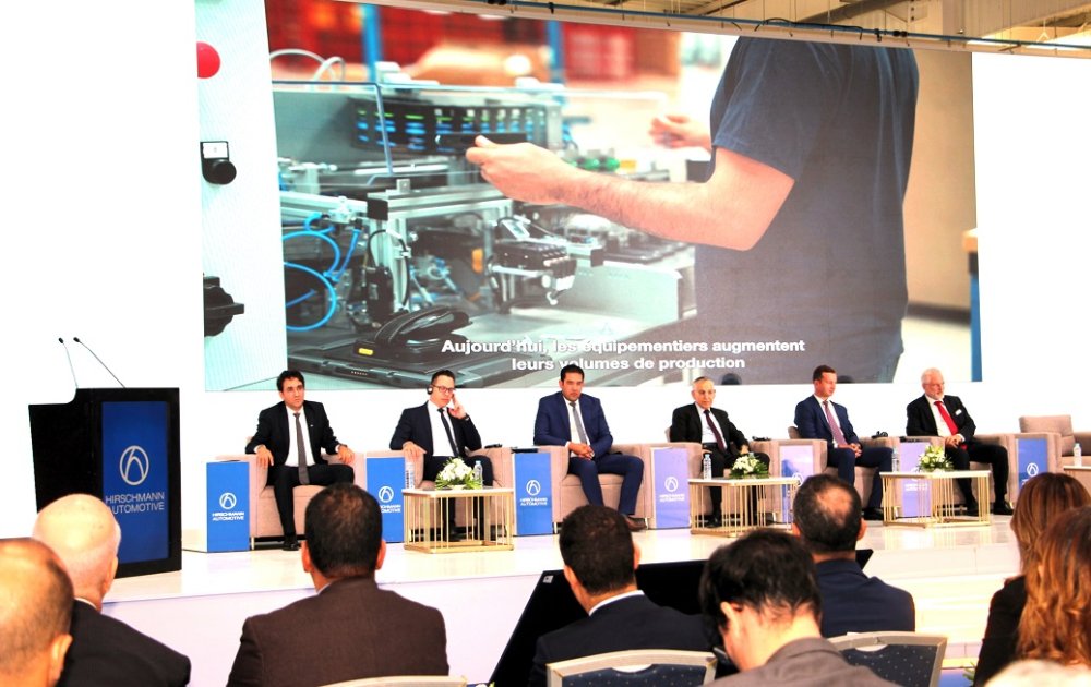 L'équipementier automobile autrichien Hirschmann Automotive s’installe à Oujda