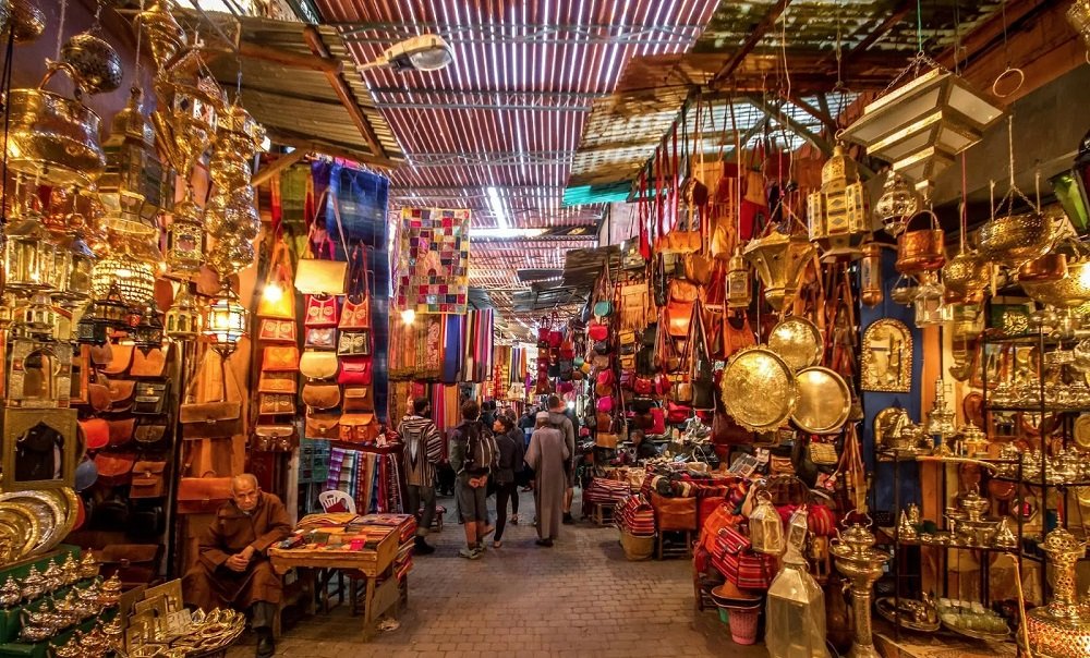 Les exportations de l’artisanat marocain en hausse de 11% à fin septembre 2025
